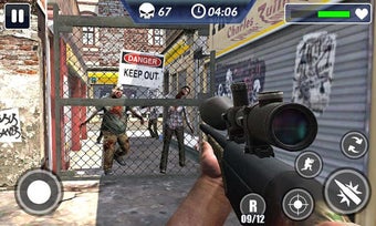 Image 1 for Dead Zombie Survival - Ev…
