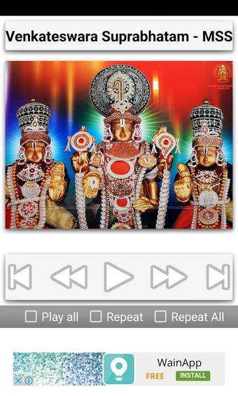 Image 1 for Vishnu Sahasranamam