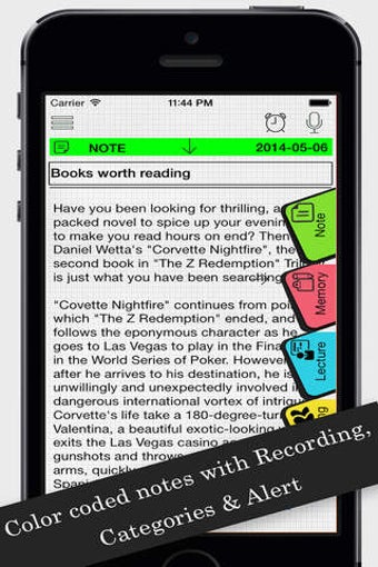 Image 0 for ColorNote Note Memos