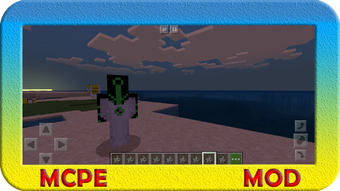 Image 2 for Mod Ben for Minecraft BE