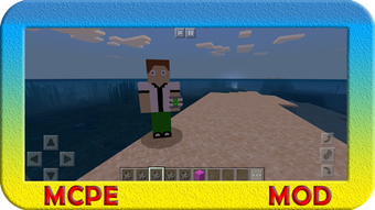 Image 0 for Mod Ben for Minecraft BE