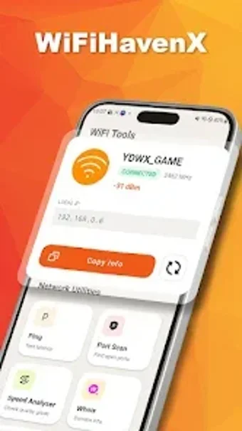 Image 0 for WiFiHavenX