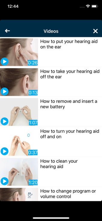 Image 0 for Unitron Remote Plus