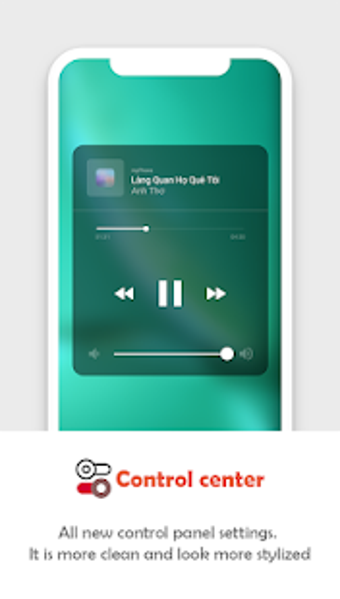 Imagen 2 para Control Center - Best Con…
