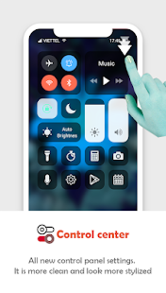 Imagen 1 para Control Center - Best Con…