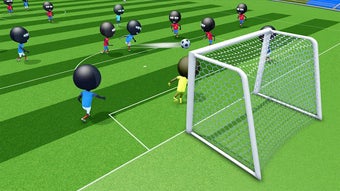 Imagen 0 para Soccer Match - Stickman S…