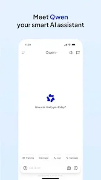 Image 0 for Qwen - Your Smart AI Assi…