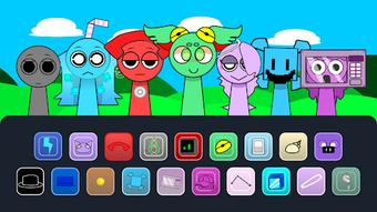Imagen 0 para Sprunki All Phases Beat M…