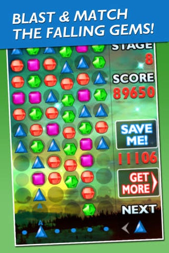 Image 0 for Gem Blaster Blitz - Amazi…