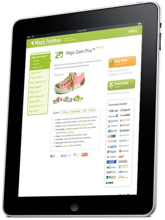 Imagen 3 para Magic Zoom Plus