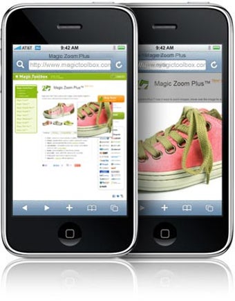 Imagen 1 para Magic Zoom Plus