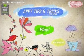 Image 0 for Appy Tips & Tricks for Ki…