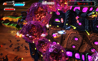 Imagen 1 para Syder Arcade Demo for Mac