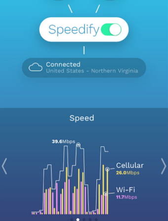 Image 0 for Speedify VPN - Unlimited …