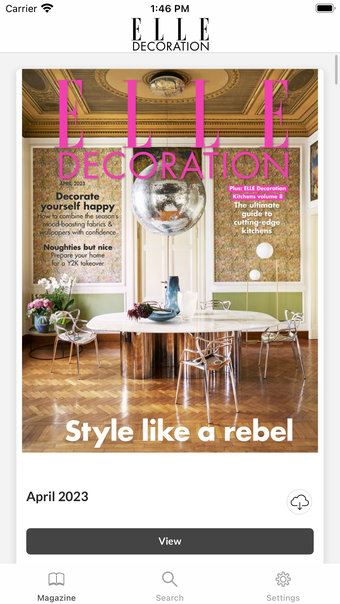 Image 0 for ELLE Decoration UK
