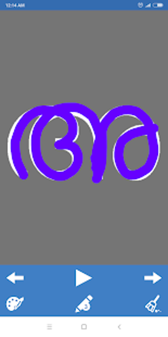 Image 1 for Write Malayalam Alphabets