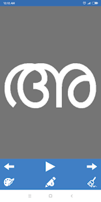 Image 3 for Write Malayalam Alphabets