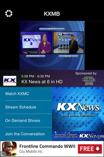 Imagen 0 para KX Live