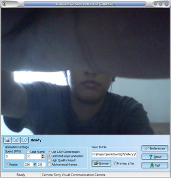 Imagen 1 para Khayalan GIFShot