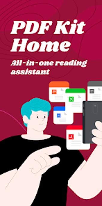 Image 0 for PDF Kit Home - File Reade…