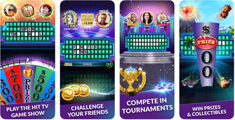 Imagen 0 para Wheel of Fortune: Show Pu…