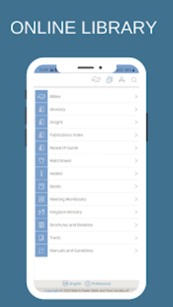 Image 2 for Library Online - Jehovah'…
