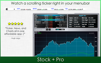 Image 3 for Stock + Pro
