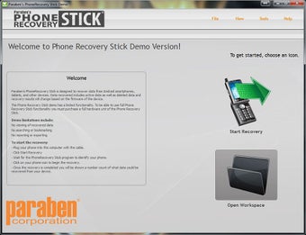 Imagen 0 para Phone Recovery