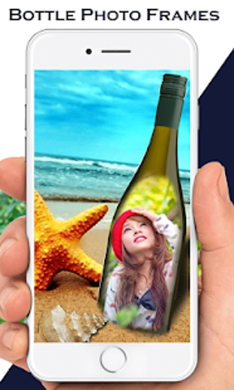 Imagen 0 para Bottle Photo Frame