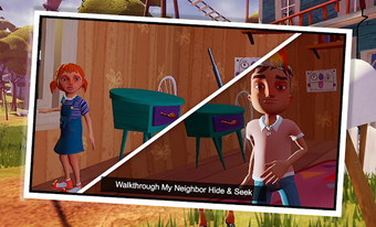 Image 2 for Walkthrough for Hi Hide N…