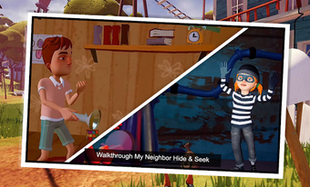 Image 1 for Walkthrough for Hi Hide N…