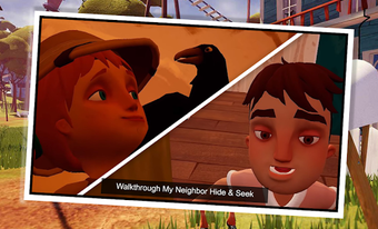 Image 0 for Walkthrough for Hi Hide N…