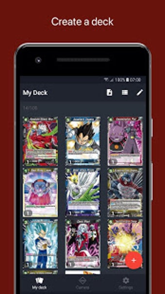 Image 2 for BigAR Dragon Ball Super -…