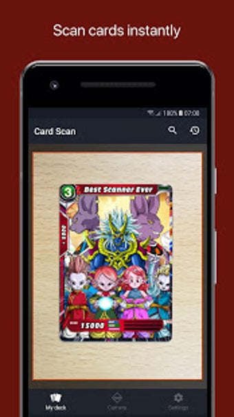 Image 1 for BigAR Dragon Ball Super -…
