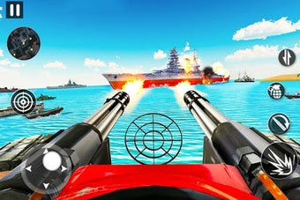 Image 1 for Navy Gun Strike - FPS Cou…