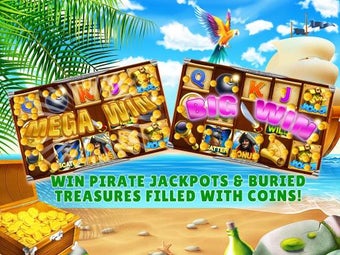 Imagen 2 para Pirates Slots Casino Game…