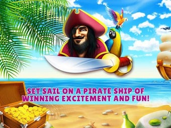Imagen 3 para Pirates Slots Casino Game…
