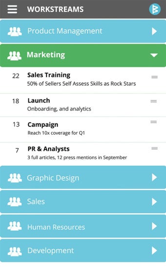 Imagen 0 para Workboard: Achieve Team G…