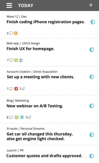 Image 0 for Workboard: Achieve Team G…