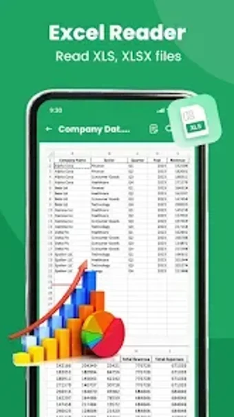 Image 0 for PDF Editor: All File Read…
