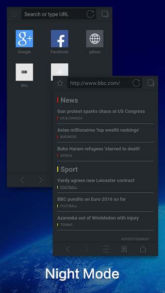 Imagen 2 para Web Browser & Web Explore…