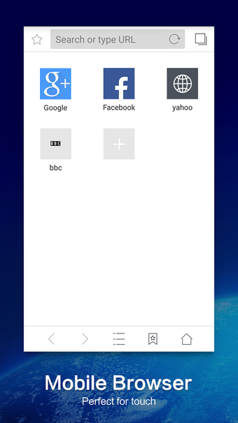 Imagen 0 para Web Browser & Web Explore…