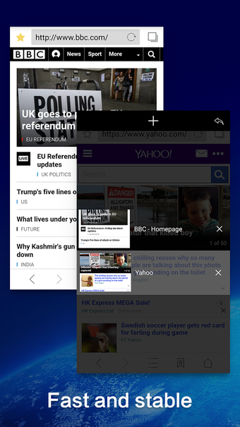 Imagen 3 para Web Browser & Web Explore…