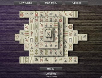 Image 0 for Mahjong Solitarus