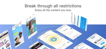 Imagen 3 para Thunder VPN -Hotspot VPN …