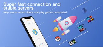 Imagen 1 para Thunder VPN -Hotspot VPN …