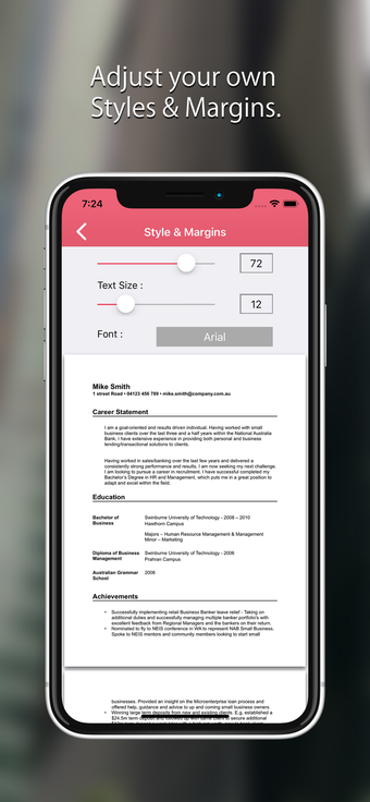 Image 2 for Resume Builder for Job Se…