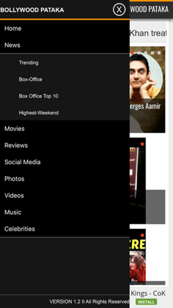 Image 1 for Bollywood Pataka