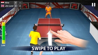 Image 0 for Table Tennis Champion