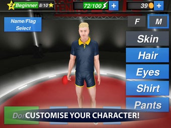 Image 3 for Table Tennis Champion